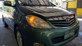 Toyota Innova Manual G 2012 model (Fresh)