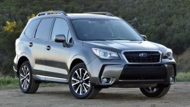 Will the Subaru Forester XT continue being sold? 