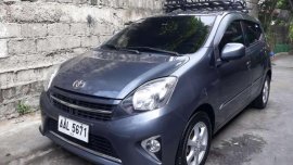 2014 Toyota Wigo 1.0G manual transmission for sale