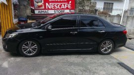 For sale or swap 2009 Toyota Altis
