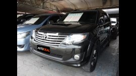2013 Toyota Fortuner G for sale