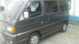 Suzuki Multicab Van 4x4 2017 model for sale