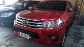 2017 Toyota Hilux G A. T. Turbo Diesel FOR SALE