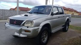 2004 Mitsubishi Strada Endevor 4X4 Ralliart FOR SALE