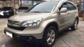2008 Honda CRV 2.0 AT Automatic transmission 2.0 Cebu Unit