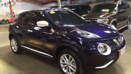 2017 Nissan Juke Automatic transmission LImited edition