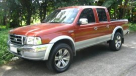 2003 Ford Ranger Trekker XLT 4X4 M/T for sale