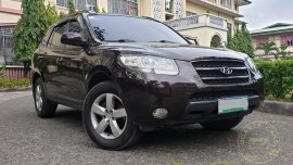 2008 Hyundai Santa Fe 2.2 Diesel Automatic