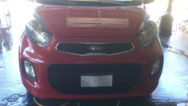 Rush sale Kia Picanto, model 2016 manual for sale