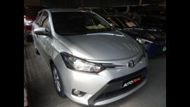 2016 Toyota Vios E AT Gasoline for sale