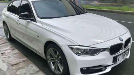 Bmw 328i Sport Line AT 2014 FOR SALE
