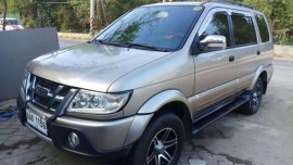 Isuzu Sportivo X 2014 Model Manual Transmission