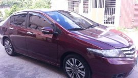 Honda City E 2013 AT Rush Sale