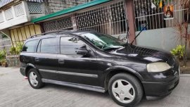 Opel Astra wagon 2000 mdl matic