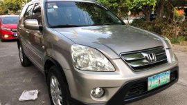 For Sale : 2005 Honda Crv 4x2 M/T Gen 2.5