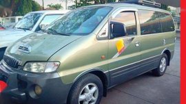 Hyundai Starex millenium d4bh engine matic turbo 2001 mdl