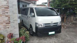 RUSH SALE Toyota Hiace Commuter D4D 2.5 2014 Casa Maintained