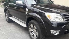 Ford Everest 2012 FOR SALE