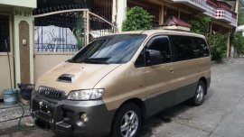 2000 Hyundai Starex FOR SALE