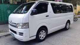 2008 Toyota Hiace Commuter for sale