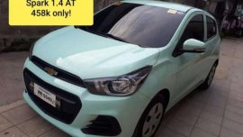2018 Chevrolet spark AT for sale