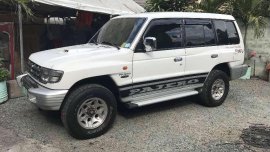 1999 Mitsubishi Pajero LOCAL FIELDMASTER for sale