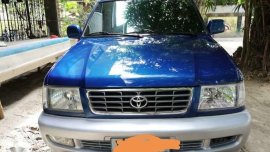 Toyota Revo 2002 Top of the line