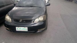 2003 TOYOTA COROLLA ALTIS second hand car