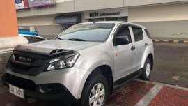 ISUZU MUX 2017 Model for sale