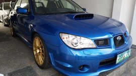 For sale Subaru Wrx sti 2007