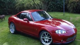 2004 Mazda Miata MX5 FOR SALE