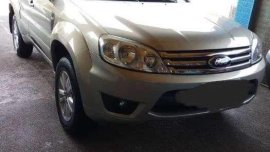 FORD ESCAPE 2.0 engine 2009 model