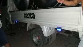 Selling 2017 Mazda Bongo like new