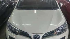 TOYOTA VIOS 1.3 E M/T 2019 ALL-NEW Dual VVTI