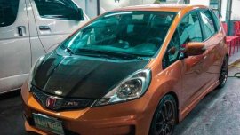 2012 Honda Jazz 1.5V A/T Top of the line