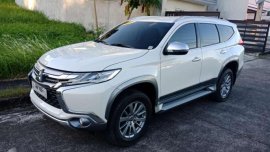 Mitsubishi Montero Sports Gls Premium S.E. 2017