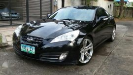 Hyundai Genesis Coupe 3.8 V6 2009 Top of the Line