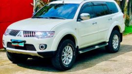 2011 Mitsubishi Montero gls v FOR SALE