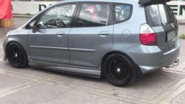 2007 Honda Jazz GD (LOCAL Orig)
