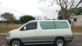 Nissan Elgrand Van 1997 model Automatic Diesel