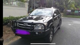2005 Toyota Fortuner V Matic for sale