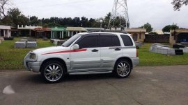 2002 Suzuki Grand Vitara for sale