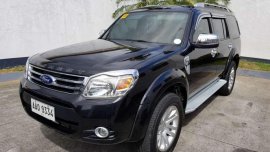 Ford Everest 2014 MT Super Fresh Car 