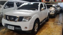 2010 Nissan Frontier Navarra 4x4 Matic Diesel 