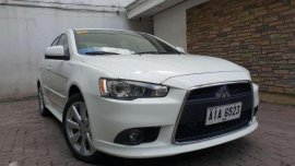 2014 Mitsubishi Lancer GTA top of the line 