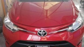 Toyota Vios 2017 FOR SALE