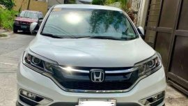 Honda CRV 2016 4WD for sale