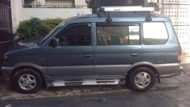 1998 Mitsubishi Adventure diesel GLX for sale
