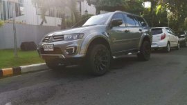 2015 Mitsubishi Montero GLS V for sale