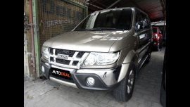 2012 Isuzu Sportivo 2.5L MT Diesel for sale